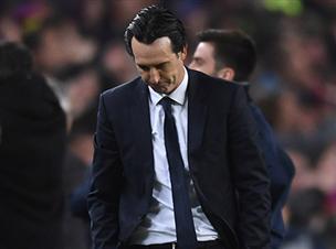 אמרי . לא מנע מברצלונה להתפוצץ (getty)