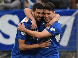 הקבוצה של קשטן חגגה מוקדם מדי (צילום: סוכנות ג'יני)