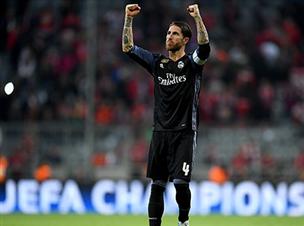 כמעט כבש עוד שער דרמטי. ראמוס (Getty)