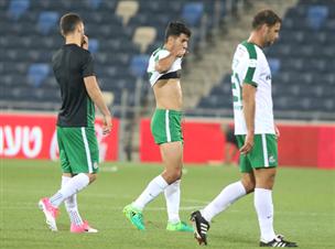 אולי היה עדיף פלייאוף תחתון? שחקני חיפה מאוכזבים (יוסי שקל)