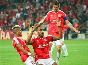 הסכר נפרץ (דני מרון)