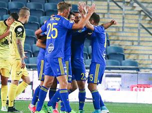 טל בן חיים כבש שער מוקדם (צילום: דני מרון)