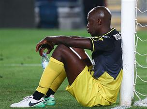 קונטה רצה להשלים את המשימה כבר הערב (דני מרון)