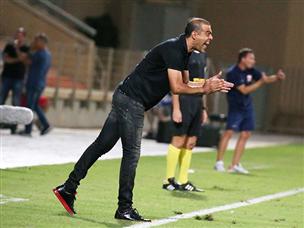 גיא לוזון בטירוף. בינתיים הוא יכול להיות מרוצה (צילום: יוסי שקל)