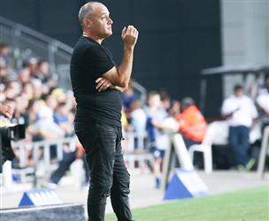 וג'ורדי קרויף לא הצליח לעשות את ההבדל במחצית השנייה (דני מרון)