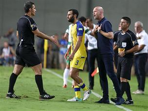 קרויף הורחק, אך יכול להיות מרוצה מהיכולת (אלן שיבר)