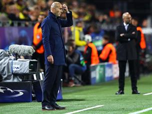 זידאן השתיק את המבקרים (getty)