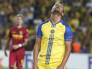 יצחקי. למרות התוצאה, המקום השני בהישג יד (אלן שיבר)