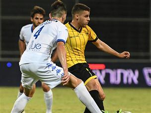 עגייב סיפק החמצה מזעזעת (אנצ'ו ג'וש)