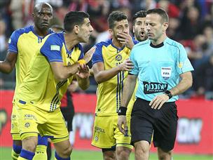 מכבי אמנם מחתה, אבל ההחלטה של גרינפלד הייתה נכונה (אלן שיבר)