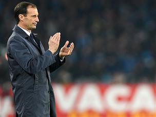 אלגרי יכול להיות מרוצה (getty)