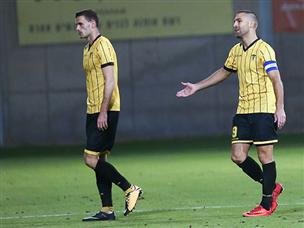 אריק סאבו יחמיץ את הפועל חיפה בשני (צילום: דני מרון)