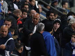 אבי לוזון אף התעמת איתם (אלן שיבר)