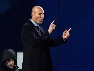 זידאן יכול לנשום לרווחה (getty)