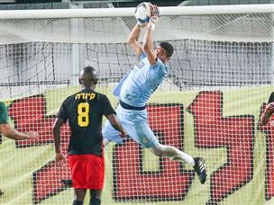 ייצב את ההגנה של אשדוד (דני מרון)