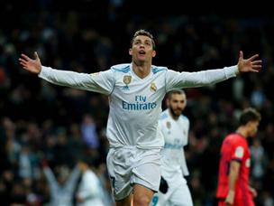 רונאלדו. הזמן שלו להוביל את ריאל מדריד (getty)