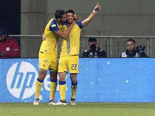 ורודריגס חזר להרכב בקול תרועה רמה, עם צמד גדול (אלן שיבר)