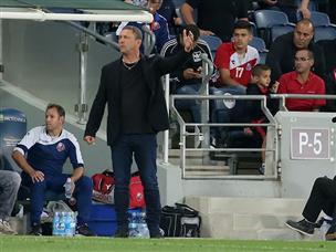 קלינגר יצטרך להסתדר ללא שיימן בב"ש (יוסי שקל)