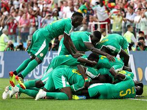 עוד הפתעה במונדיאל (Getty)