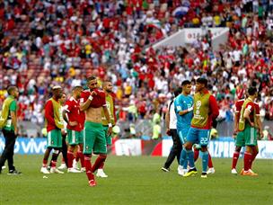 הנבחרת הראשונה שהודחה (getty)