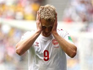 ניקולאי יורגנסן לא מאמין אחרי ההחמצה הענקית שלו (getty)