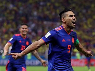 כיבוש בכורה במונדיאל לפלקאו (getty)