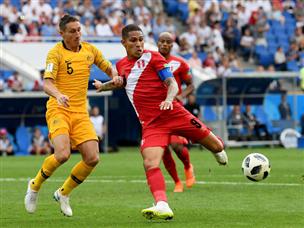 גררו כל כך רצה לכבוש במונדיאל הזה, ובדקה ה-50 זה קרה (getty)