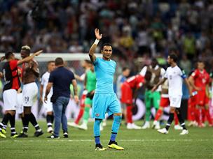 קוסטה ריקה חוזרת הביתה (GETTY)