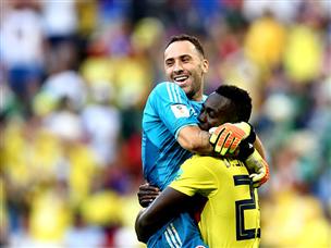 קולומביה סיימה במקום הראשון (GETTY)