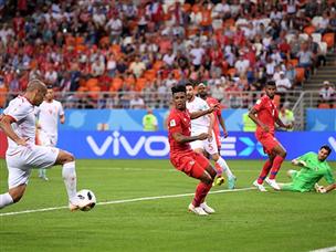 חאזרי, איש המשחק, ברגע הבעיטה לשער שכפה מהפך (getty)