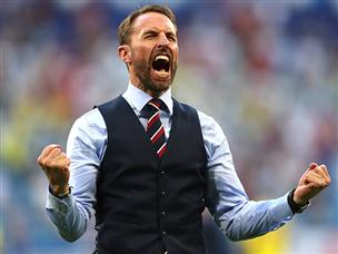 איפה סאות'גייט יעצר? (GETTY)