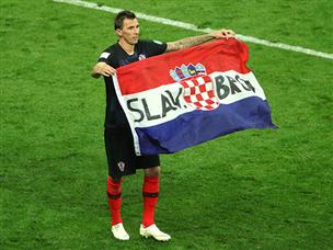 קרואטיה על פסגת העולם (GETTY)