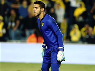 אבל ניצן היה זה שנדרש לעבוד במחצית הראשונה (אלן שיבר)