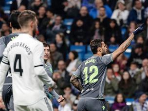 ז'וזה חגג על ריאל (GETTY)