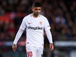 באנגה בעט פנדל כמו שחקן נערים (David Ramos, Getty)