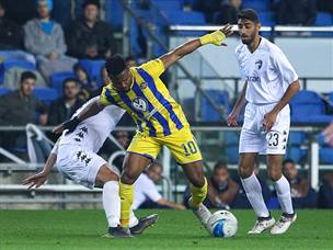 ממשיך להראות יכולת גבוהה. צ'יקו (אלן שיבר)