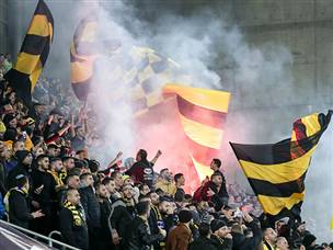 האווירה הייתה מחשמלת (דני מרון)