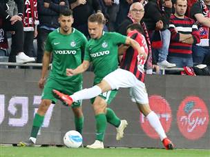 פלקושצ'נקו ספג בוז (יוסי שקל)