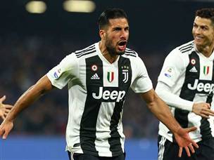 צ'אן, נגיחה טובה בשער השני (getty, CARLO HERMANN)