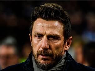 די פרנצ'סקו. לא השבוע שלו (PATRICIA DE MELO MOREIRA/AFP/Getty Images)