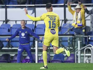 אבל למכבי ת"א היה את עטר שכבש ובישל (דני מרון)