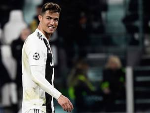 רונאלדו. לא רגיל לראות את חצי הגמר מהבית (Getty)