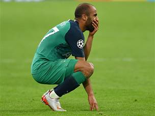 לוקאס אחרי השלושער (Getty)