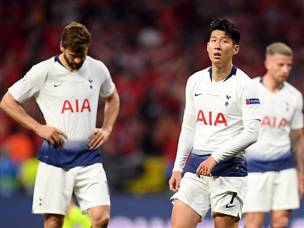 אכזבה לתרנגולים במדריד (Getty)