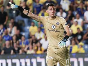 יאניוטיס. בכורה באלופה (דני מרון)