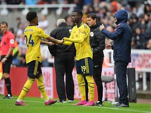 ניקולא פפה ראה דקות משחק (getty, Stu Forster)