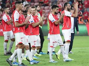 ב"ש בפלייאוף! (צילום: דני מרון)