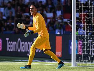 נבאס. בכורה מוצלחת בין הקורות (Getty)