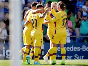 ניצחון חוץ ראשון מאז אפריל (Getty)