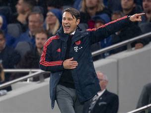 קובאץ'. נהנה מתצוגת תכלית של שחקניו (Getty)